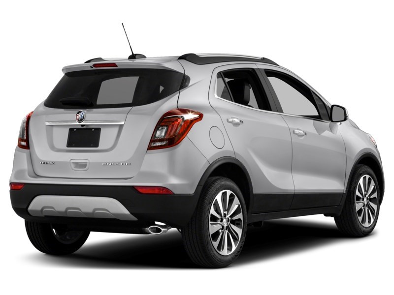 2018 Buick Encore AWD 4dr Essence Quicksilver Metallic  Shot 6