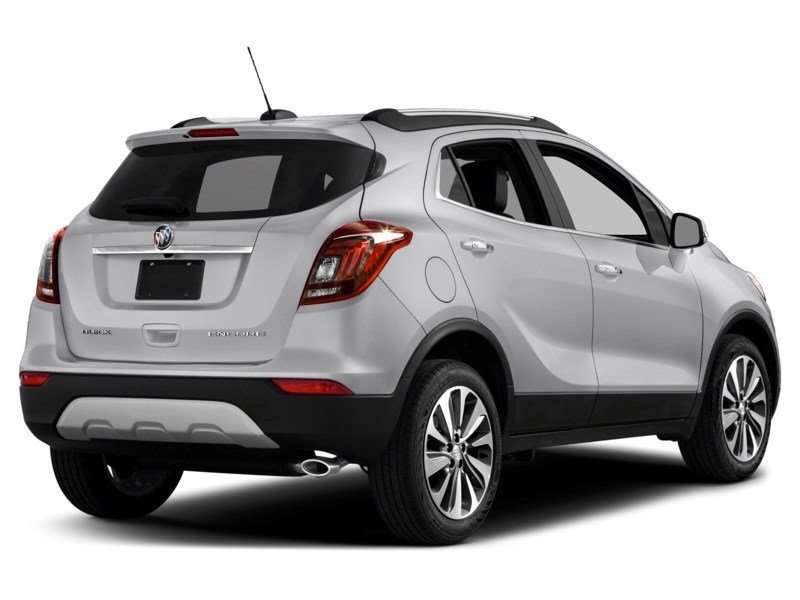 2018 Buick Encore AWD 4dr Essence Quicksilver Metallic  Shot 6