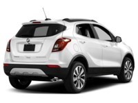 2018 Buick Encore FWD 4dr Sport Touring Summit White  Shot 2