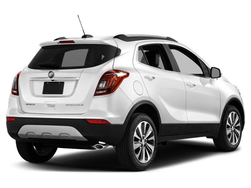 2017 Buick Encore AWD 4dr Premium Summit White  Shot 2