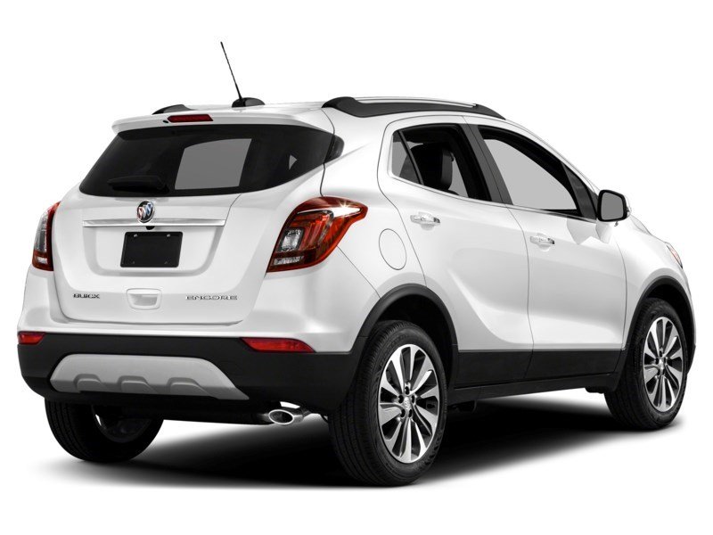 2018 Buick Encore FWD 4dr Sport Touring Summit White  Shot 2