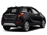 2017 Buick Encore AWD 4dr Sport Touring Ebony Twilight Metallic  Shot 2