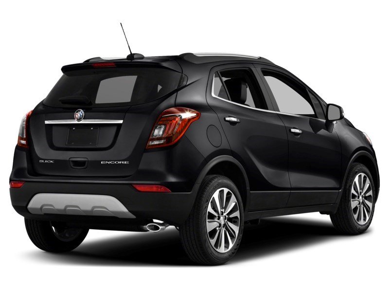2017 Buick Encore AWD 4dr Sport Touring Ebony Twilight Metallic  Shot 2