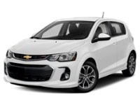 2018 Chevrolet Sonic 5dr HB Auto LT Summit White  Shot 4