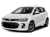 2017 Chevrolet Sonic 5dr HB Auto LT Summit White  Shot 1