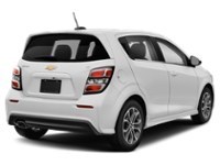 2018 Chevrolet Sonic 5dr HB Auto LT Summit White  Shot 6