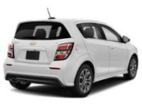 2018 Chevrolet Sonic 5dr HB Auto LT Summit White  Shot 6