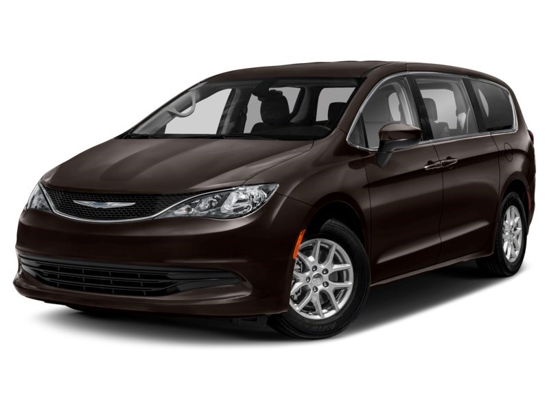 2018 Chrysler Pacifica L 2WD Dark Cordovan Pearl  Shot 1