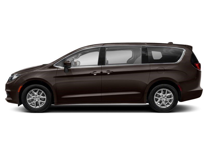 2018 Chrysler Pacifica L 2WD Dark Cordovan Pearl  Shot 5
