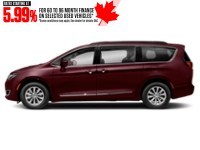 2020 Chrysler Pacifica Limited 35th Anniversary FWD *Ltd Avail* Velvet Red Pearl  Shot 5