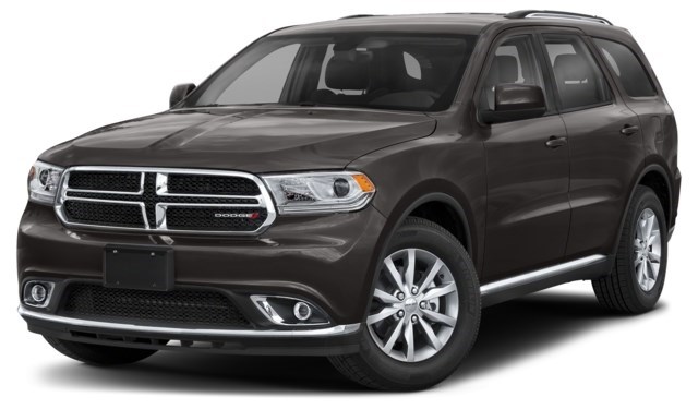 2020 Dodge Durango Granite Crystal Metallic [Grey]