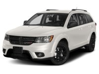 2017 Dodge Journey AWD 4dr GT White  Shot 1