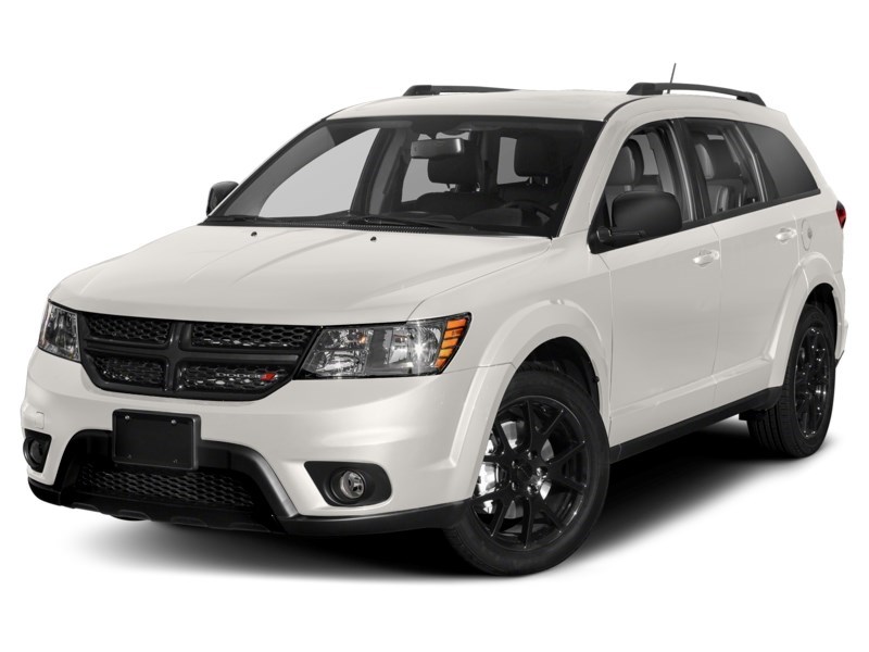 2017 Dodge Journey AWD 4dr GT White  Shot 4