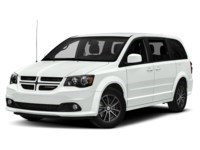 2019 Dodge Grand Caravan GT 2WD Bright White  Shot 1