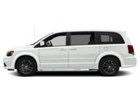 2019 Dodge Grand Caravan GT 2WD Bright White  Shot 3