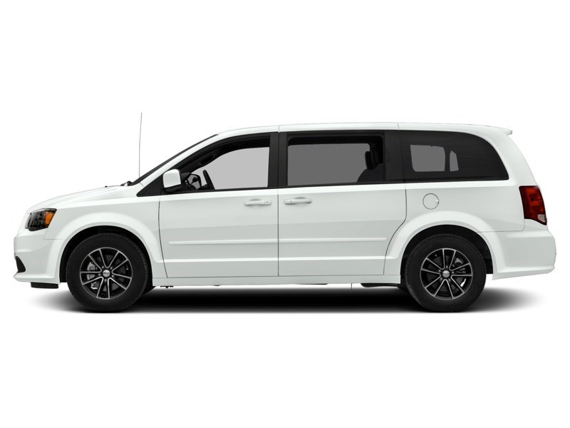 2019 Dodge Grand Caravan GT 2WD Bright White  Shot 3