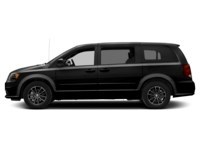 2019 Dodge Grand Caravan GT 2WD Brilliant Black Crystal Pearl  Shot 6