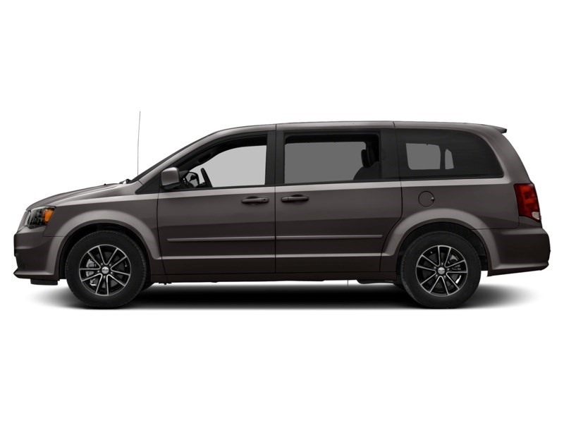 2019 Dodge Grand Caravan GT 2WD Granite Crystal Metallic  Shot 15
