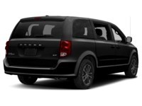 2019 Dodge Grand Caravan GT 2WD Brilliant Black Crystal Pearl  Shot 5
