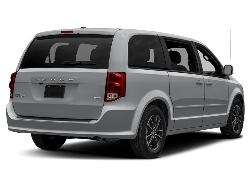 2019 Dodge Grand Caravan GT 2WD Billet Metallic  Shot 8