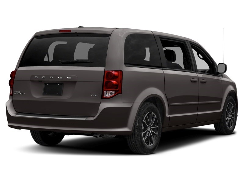 2019 Dodge Grand Caravan GT 2WD Granite Crystal Metallic  Shot 14