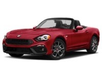 2017 FIAT 124 Spider 2dr Conv Abarth Rosso (Red)  Shot 1