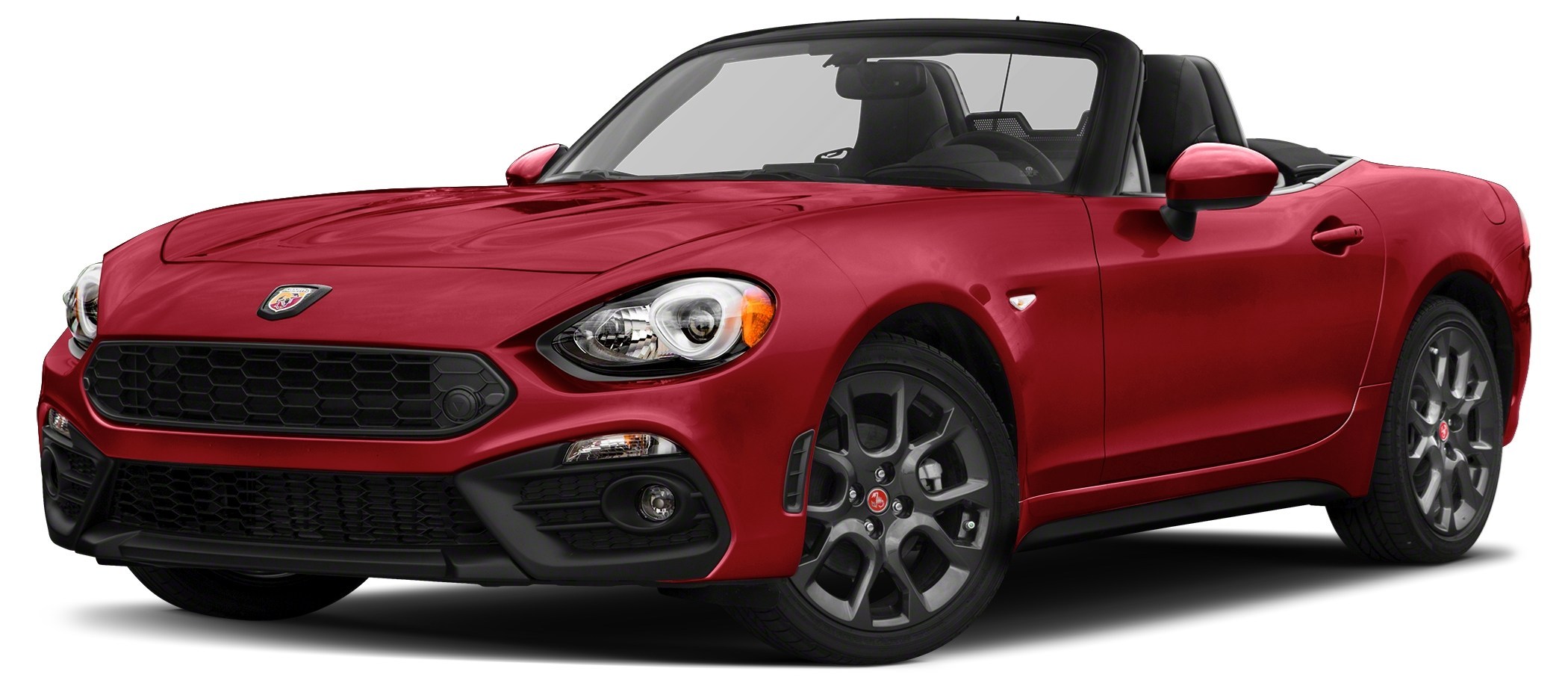 2017 FIAT 124 Spider Abarth
