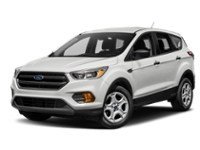 2017 Ford Escape FWD 4dr SE Oxford White  Shot 4
