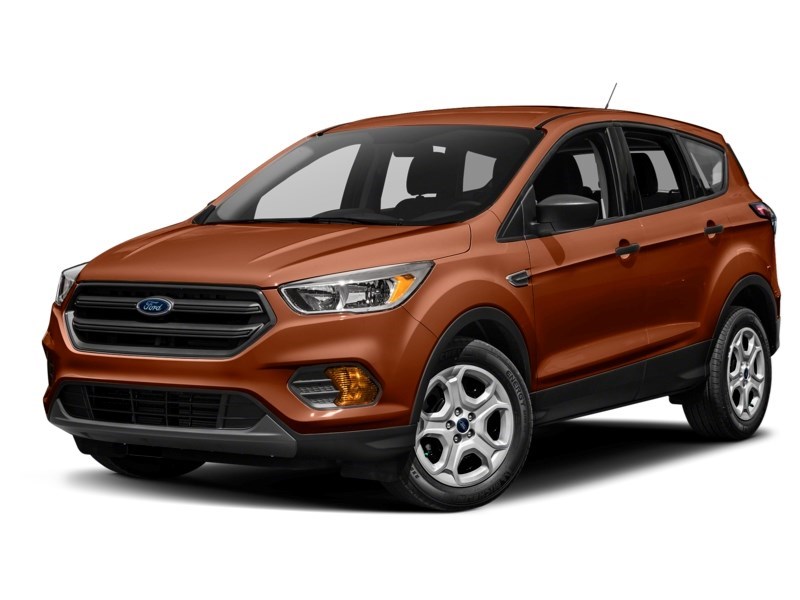 2017 Ford Escape FWD 4dr SE Canyon Ridge  Shot 7
