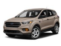 2017 Ford Escape FWD 4dr SE White Gold  Shot 1