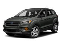 2017 Ford Escape FWD 4dr SE Magnetic  Shot 4