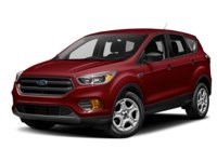 2017 Ford Escape FWD 4dr SE