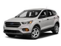 2019 Ford Escape SE 4WD White Platinum Metallic Tri-Coat  Shot 1