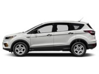 2017 Ford Escape FWD 4dr SE Oxford White  Shot 5