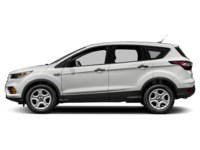 2017 Ford Escape FWD 4dr SE Oxford White  Shot 3