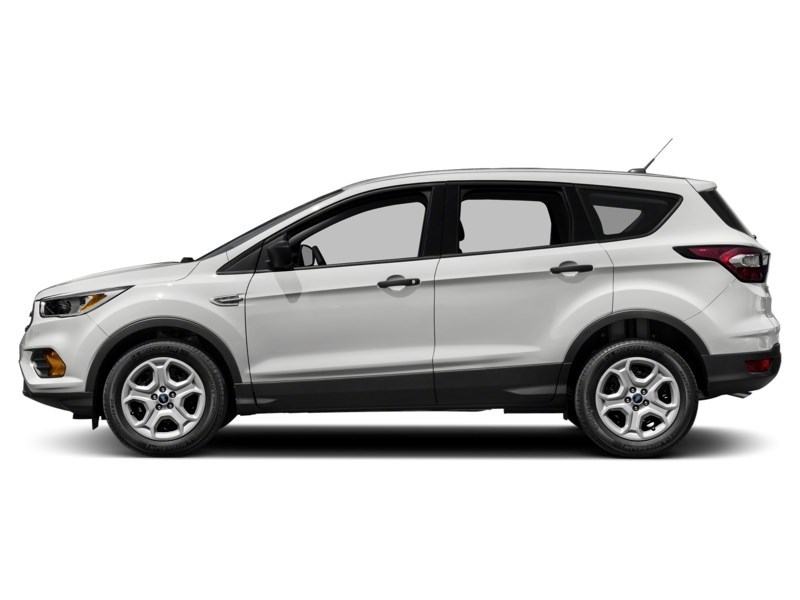 2017 Ford Escape FWD 4dr SE Oxford White  Shot 5