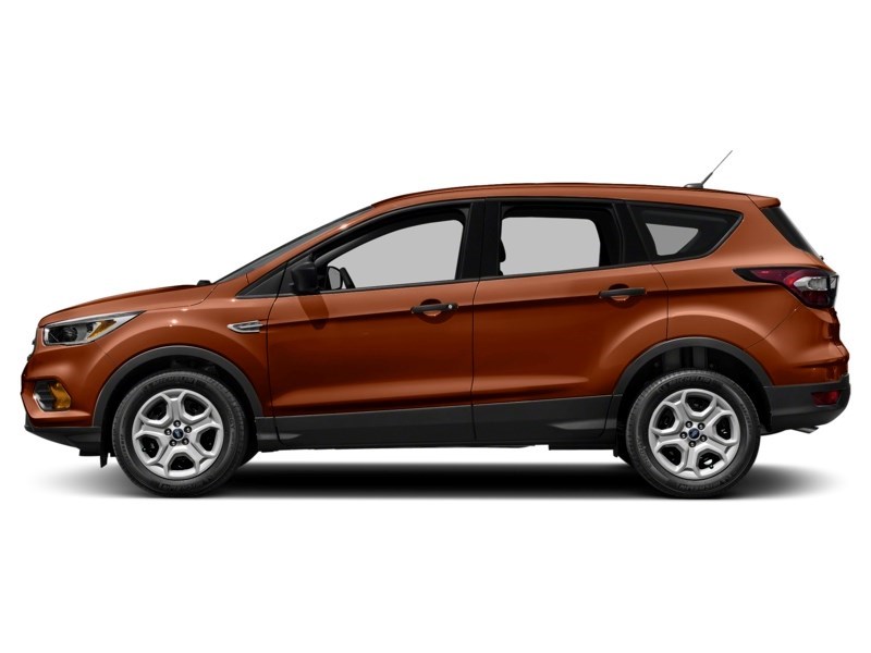 2017 Ford Escape FWD 4dr SE Canyon Ridge  Shot 11