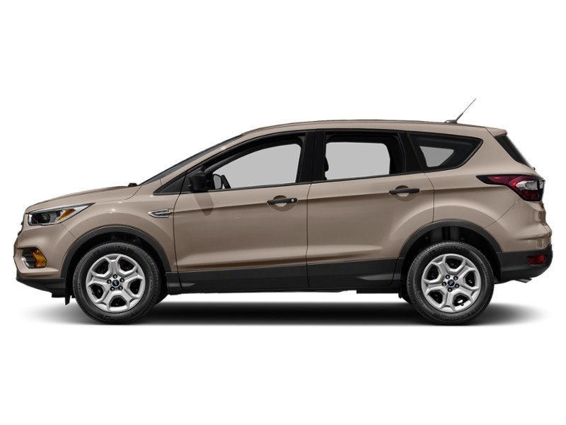 2017 Ford Escape FWD 4dr SE White Gold  Shot 5