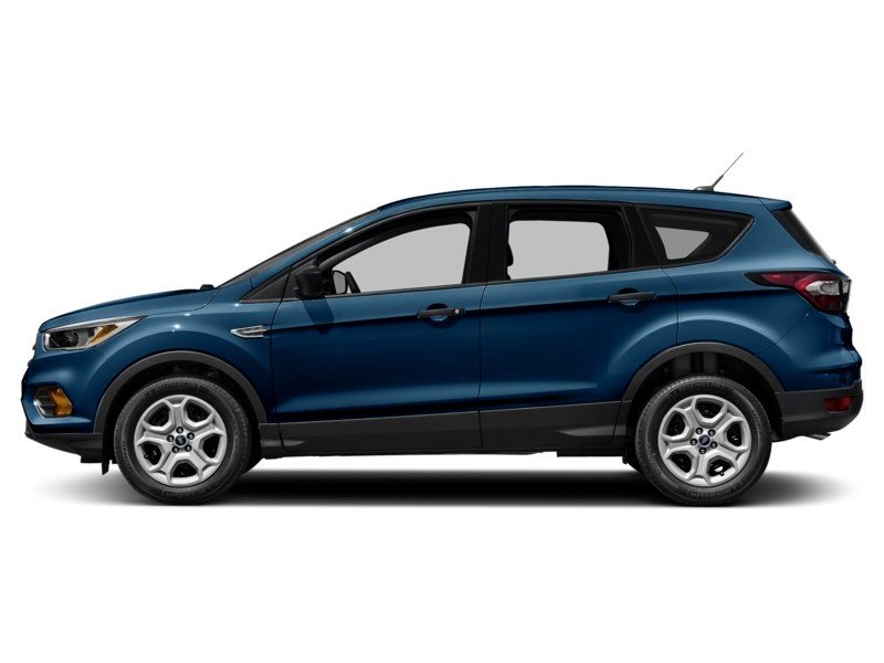2019 Ford Escape SE FWD Lightning Blue  Shot 3