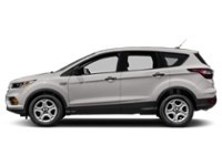 2019 Ford Escape SE 4WD White Platinum Metallic Tri-Coat  Shot 3