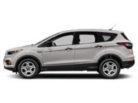 2019 Ford Escape SE 4WD White Platinum Metallic Tri-Coat  Shot 3