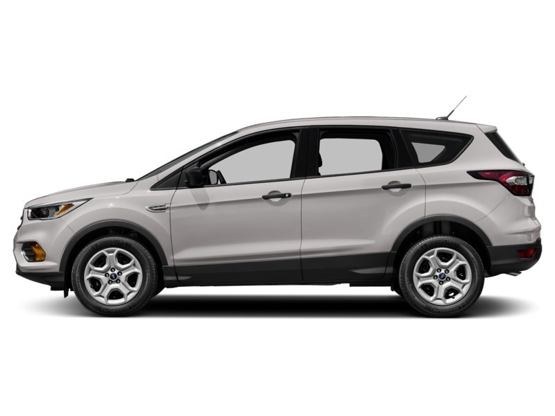 2017 Ford Escape FWD 4dr SE White Platinum Metallic Tri-Coat  Shot 45