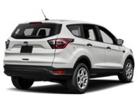 2018 Ford Escape SE 4WD Oxford White  Shot 2