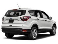 2017 Ford Escape FWD 4dr SE Oxford White  Shot 2