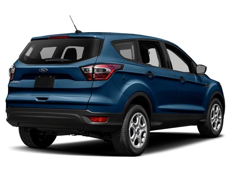 2019 Ford Escape SE FWD Lightning Blue  Shot 6