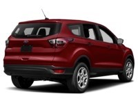 2017 Ford Escape FWD 4dr SE Ruby Red Metallic Tinted Clearcoat  Shot 38