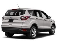 2019 Ford Escape SE 4WD White Platinum Metallic Tri-Coat  Shot 2