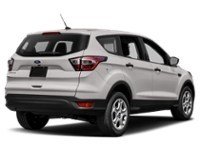 2019 Ford Escape SE 4WD White Platinum Metallic Tri-Coat  Shot 2