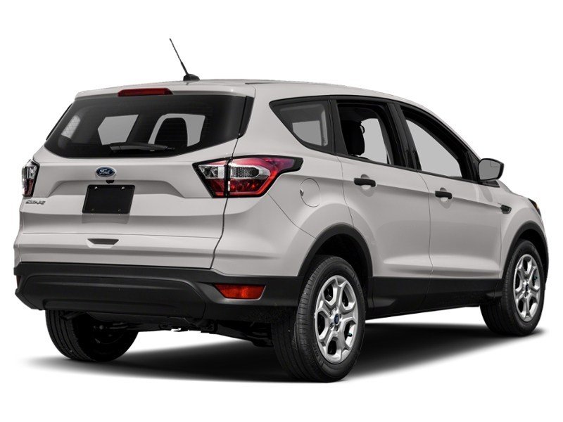 2017 Ford Escape FWD 4dr SE White Platinum Metallic Tri-Coat  Shot 18