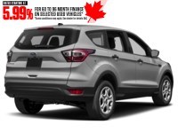 2018 Ford Escape SEL 4WD Ingot Silver  Shot 6